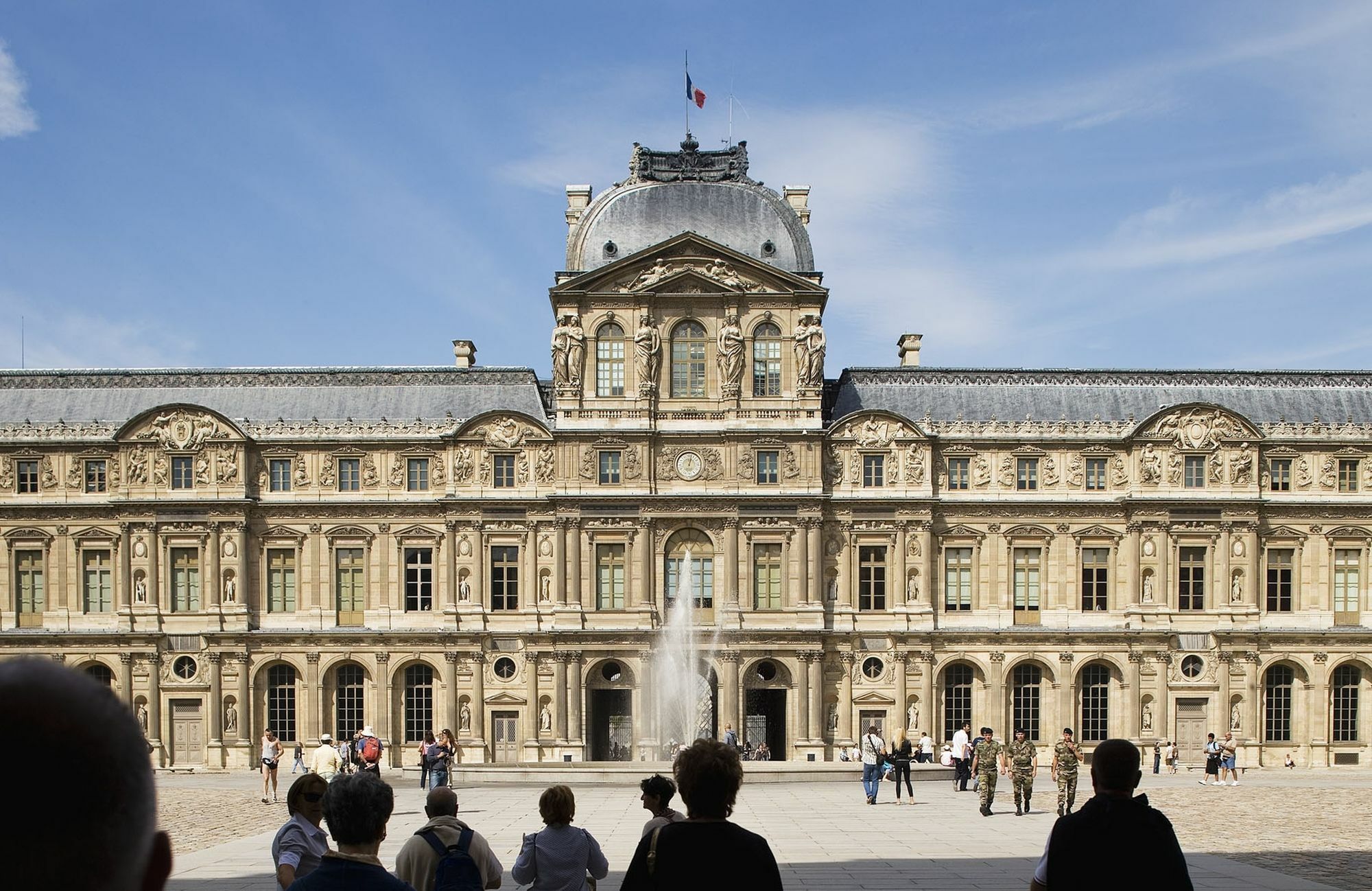 Timhotel Le Louvre Paryż Zewnętrze zdjęcie